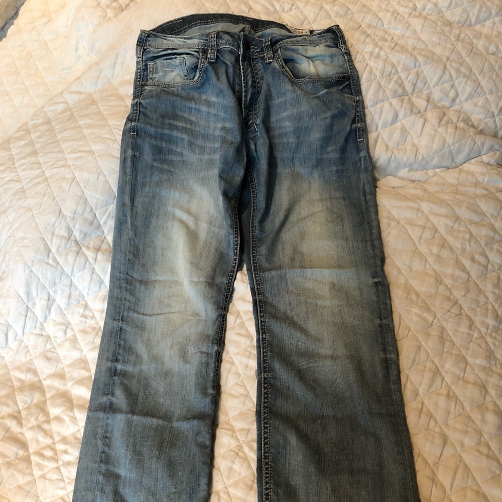 David Britton Buffalo Jeans